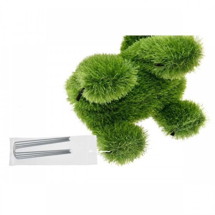 Изкуствена зелена декорация MY GARDEN CCGH002[B]-30cm, Куче, 30см