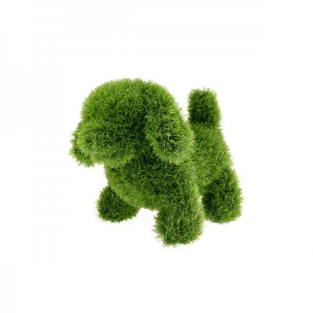 Изкуствена зелена декорация MY GARDEN CCGH002[B]-30cm, Куче, 30см