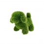 Изкуствена зелена декорация MY GARDEN CCGH002[B]-30cm, Куче, 30см