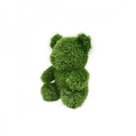 Изкуствена зелена декорация MY GARDEN CCGH003[B]-35cm, Мече, 35см