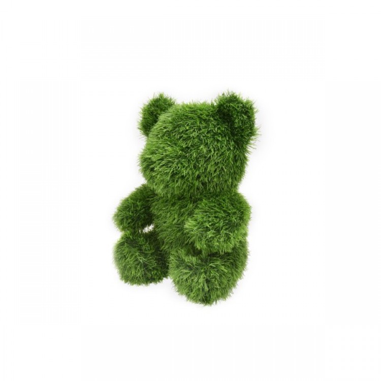 Изкуствена зелена декорация MY GARDEN CCGH003[B]-35cm, Мече, 35см