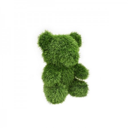 Изкуствена зелена декорация MY GARDEN CCGH003[B]-35cm, Мече, 35см