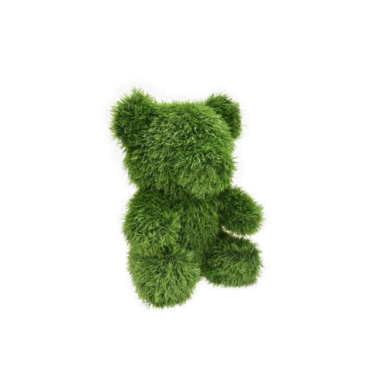 Изкуствена зелена декорация MY GARDEN CCGH003[B]-35cm, Мече, 35см