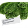 Изкуствена зелена декорация MY GARDEN CCGH004[B]-30cm, Зайче, 30см