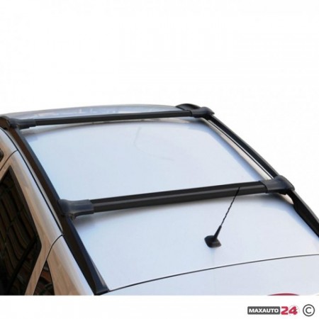 Напречни греди за таван - NIKEN 122см - черен