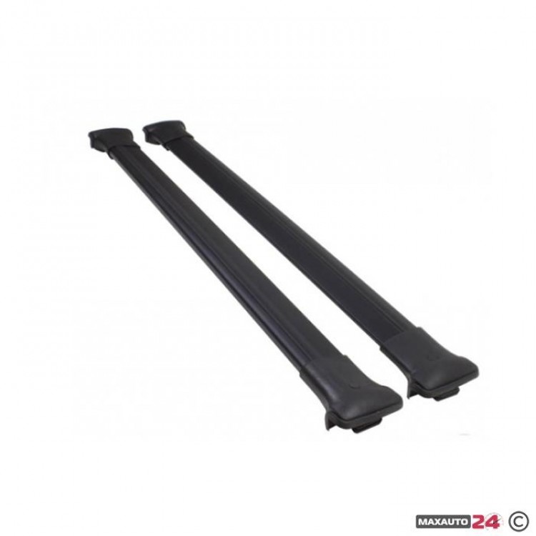 Напречни греди за таван - NIKEN 122см - черен