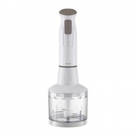 Пасатор 3в1 Muhler MB-603, 600W, метален