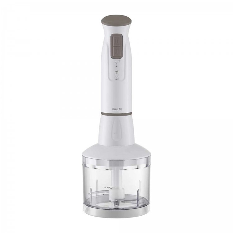 Пасатор 3в1 Muhler MB-603, 600W, метален