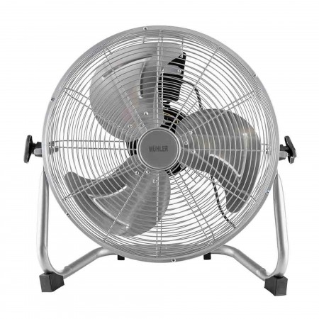 Вентилатор подов 16'' Muhler FM-1613, 90W, индустриален, метален