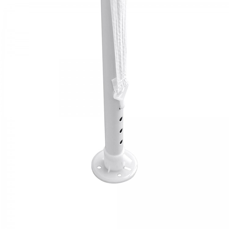 Шатра Muhler G1010 300x300xH240cm