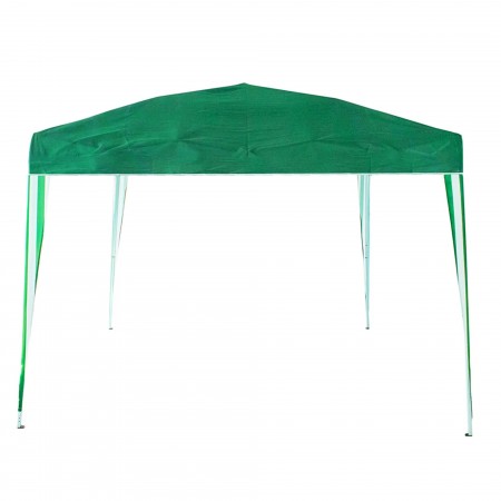 Шатра Muhler 300x300x250cm, зелена, сгъваема