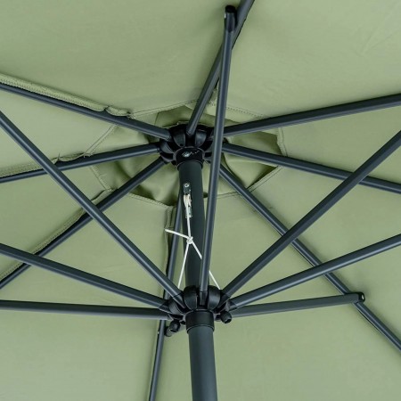 Градински чадър Muhler 270x240 cm