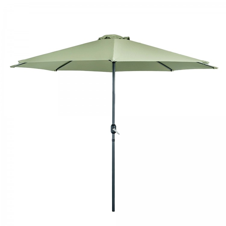 Градински чадър Muhler 270x240 cm