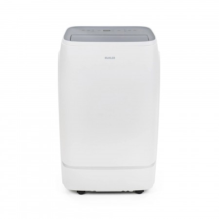 Мобилен климатик Muhler MPAC12-CH-WIFI, 12000BTU, охл. и отопл., WIFI