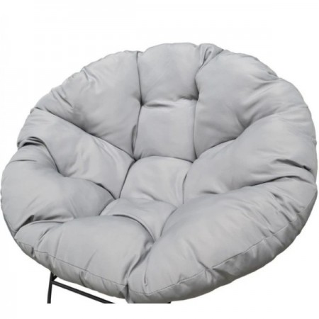 Градински ратанов сет от 3 части My Garden RS-2007 - 2бр. Столове с възглавници, 1бр. Маса