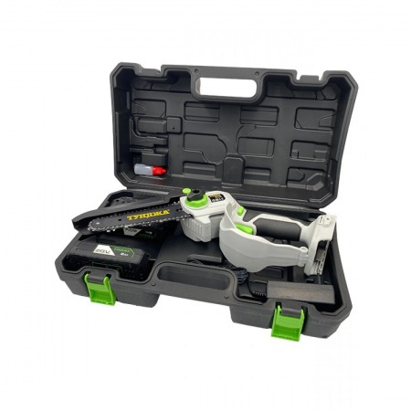 ТОП Акумулаторен верижен трион ТУНДЖА ВТА20 