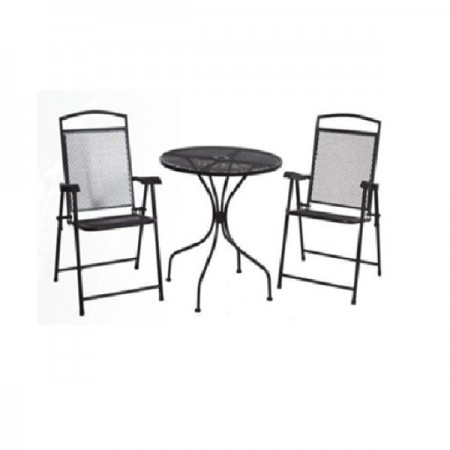Градински сет MY GARDEN JYL-2084, 3 части - 2 стола + 1 маса