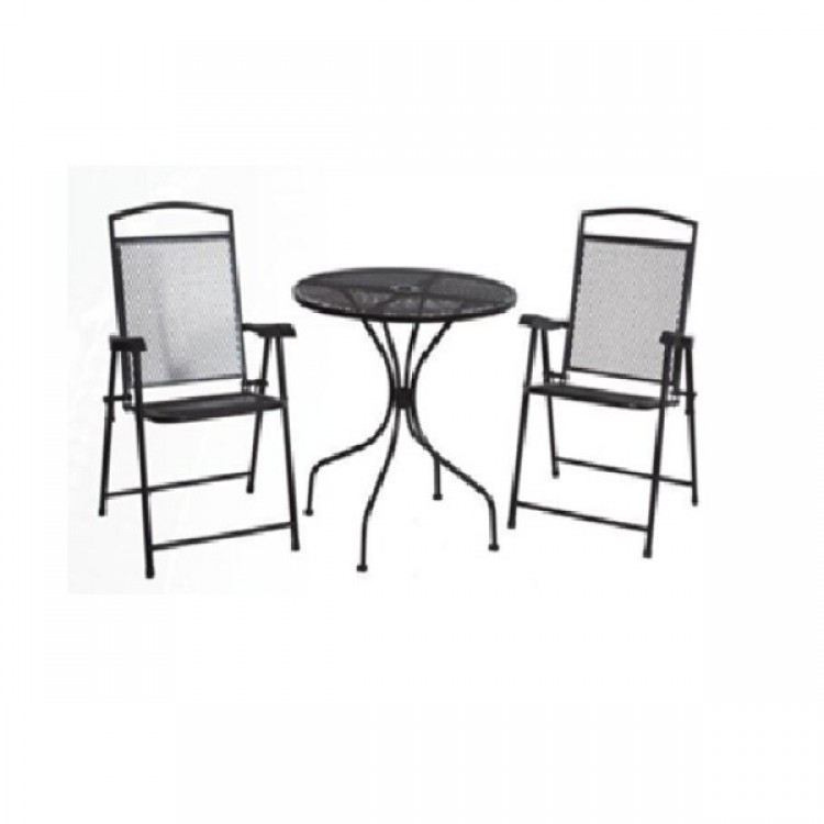 Градински сет MY GARDEN JYL-2084, 3 части - 2 стола + 1 маса