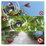 Соларен ултразвуков уред против птици GARDIGO SOLAR BIRD REPELLER