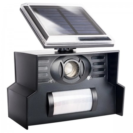 Соларен ултразвуков уред против птици GARDIGO SOLAR BIRD REPELLER