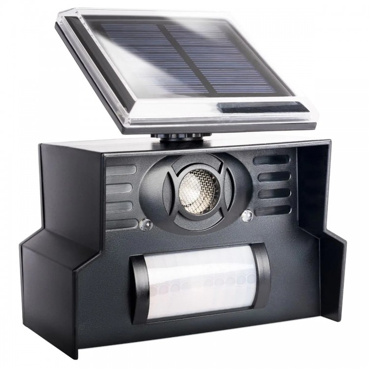 Соларен ултразвуков уред против птици GARDIGO SOLAR BIRD REPELLER