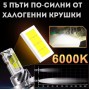 Диодни Крушки Motohama Mini - H4