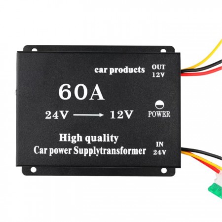 Преобразувател на Напрежение 24-12V - PA1430