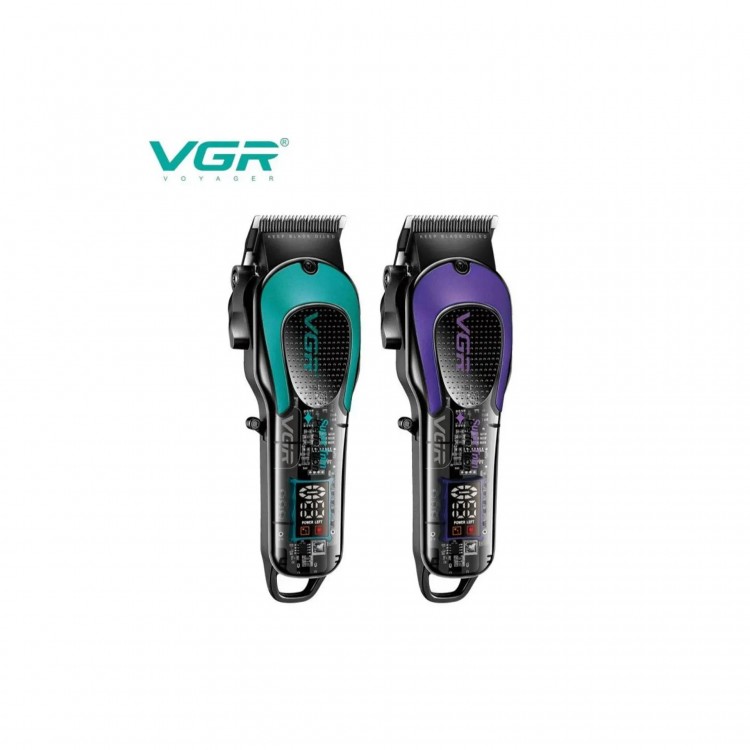Машинка за Подстригване VGR V-692