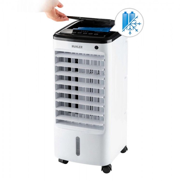 Мобилен охладител Muhler MC-4024, 65W, 4 л, диг. контрол