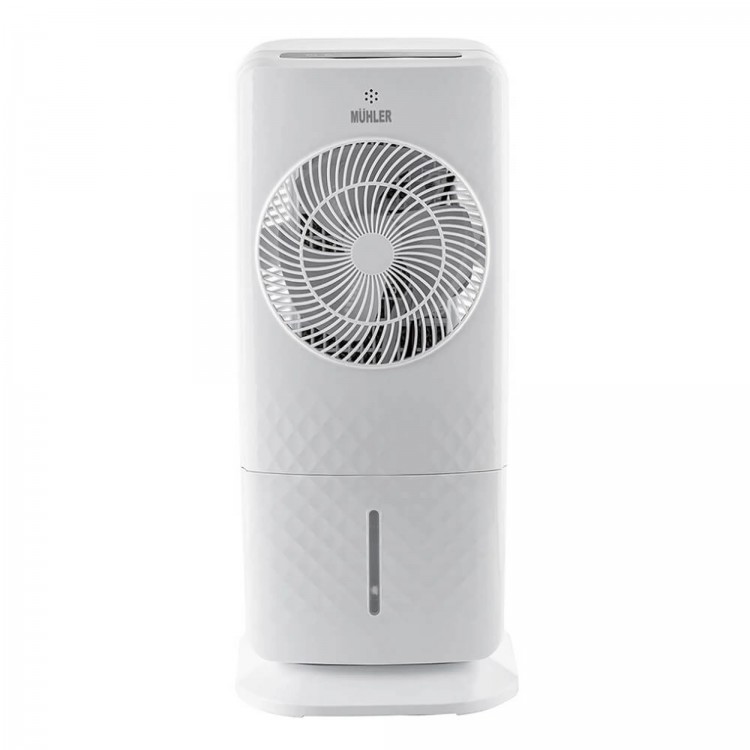 Мобилен охладител MUHLER MC-5055RC, 65W, 4 л, диг. упр-е