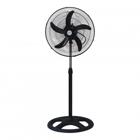 Вентилатор на стойка 18'' MUHLER FM-8140D 3в1, 70W, индустриален, (без стойка за под и стена) Вентилатор на стойка 18'' MUHLER FM-8140D 3в1, 70W, индустриален, (без стойка за под и стена)