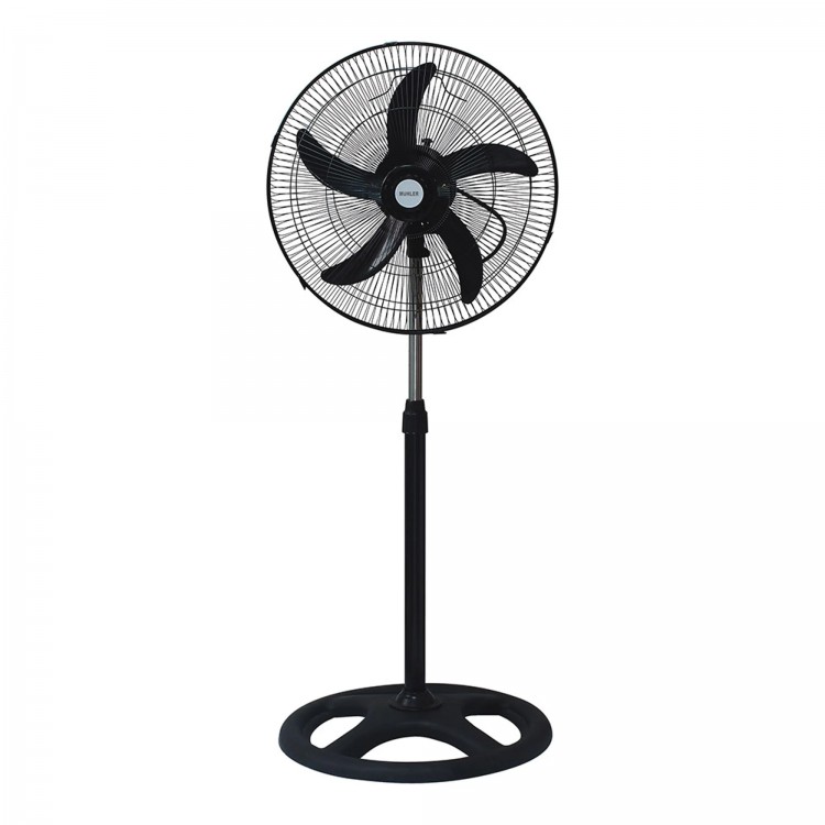 Вентилатор на стойка 18'' MUHLER FM-8140D 3в1, 70W, индустриален, (без стойка за под и стена) Вентилатор на стойка 18'' MUHLER FM-8140D 3в1, 70W, индустриален, (без стойка за под и стена)