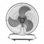 Вентилатор на стойка 18''Muhler FM-8138D 3в1, 70W, индустриален, на стойка, стена, под Вентилатор на стойка 18''Muhler FM-8138D 3в1, 70W, индустриален, на стойка, стена, под