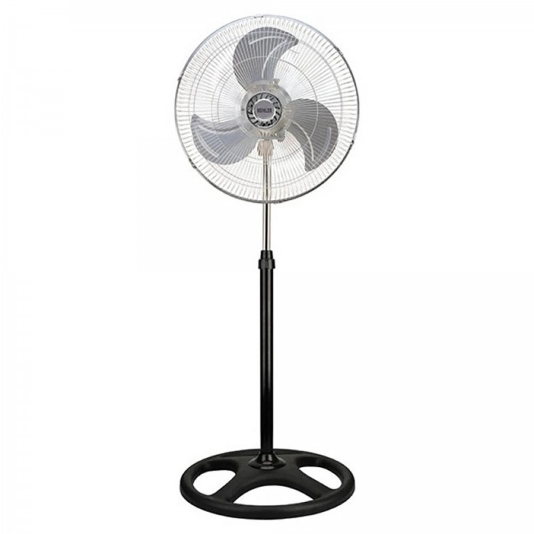 Вентилатор на стойка 16''Muhler FM-6116D, 50W, индустриален Вентилатор на стойка 16''Muhler FM-6116D, 50W, индустриален