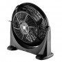 Вентилатор подов 20'' Muhler FM-2020F, 80W, индустриален, пластмасов, черен Вентилатор подов 20'' Muhler FM-2020F, 80W, индустриален, пластмасов, черен