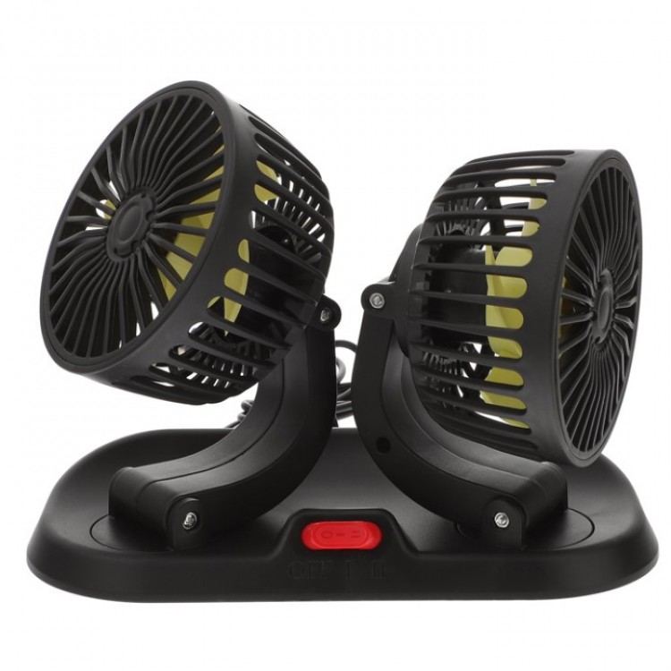 Вентилатор PG375 Двоен 12V Вентилатор PG375 Двоен 12V