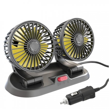 Вентилатор PG375 Двоен 12V