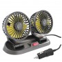 Вентилатор PG375 Двоен 12V Вентилатор PG375 Двоен 12V