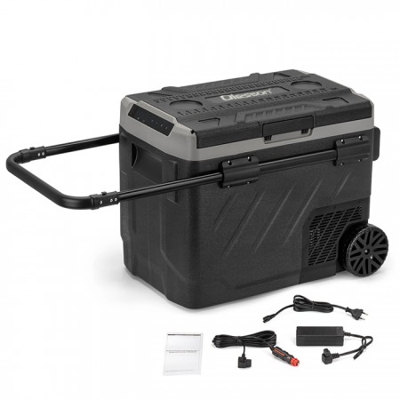 Хладилна кутия ZGW51 - Olesson / 49Л - 12V/24V/220V