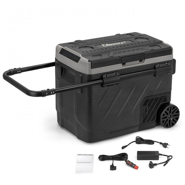 Хладилна кутия ZGW51 - Olesson / 49Л - 12V/24V/220V