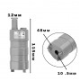 Помпа потопяема JT-550 - 15л - 12V