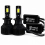 Крушки диодни H3 / T55 - 130W - 12/24V Крушки диодни H3 / T55 - 130W - 12/24V