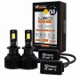 Крушки диодни H3 / T55 - 130W - 12/24V Крушки диодни H3 / T55 - 130W - 12/24V