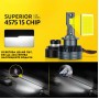 Крушки Диодни за Фар D2S / D2R / D2C - PA1190 2 БР/К-Т Крушки Диодни за Фар D2S / D2R / D2C - PA1190 2 БР/К-Т