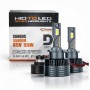 Крушки Диодни за Фар D2S / D2R / D2C - PA1190 2 БР/К-Т Крушки Диодни за Фар D2S / D2R / D2C - PA1190 2 БР/К-Т