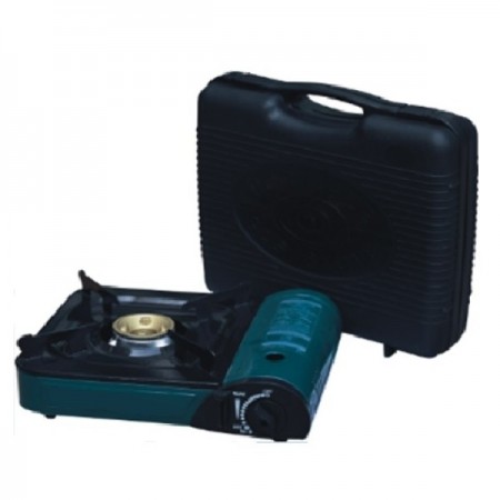 Газов котлон за къмпинг Ziel Grill A-CS150, в куфар Газов котлон за къмпинг Ziel Grill A-CS150, в куфар