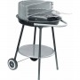 Барбекю на въглища Ziel Grill A-R18, 46 см, Сив