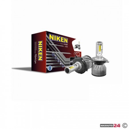 Диодни крушки NIKEN H7 ЕКО - 2бр/к-т Диодни крушки NIKEN H7 ЕКО - 2бр/к-т