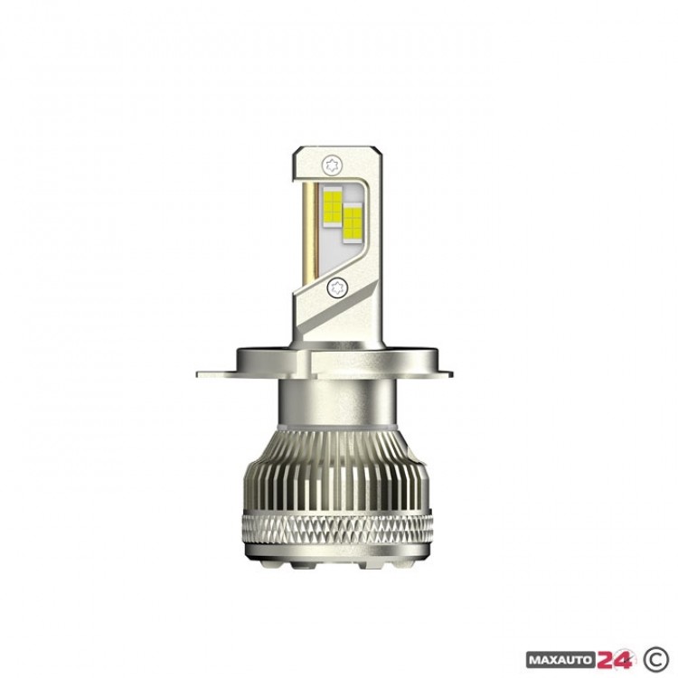 Диодни крушки Мотохама Х16 - H4 - 12V Диодни крушки Мотохама Х16 - H4 - 12V