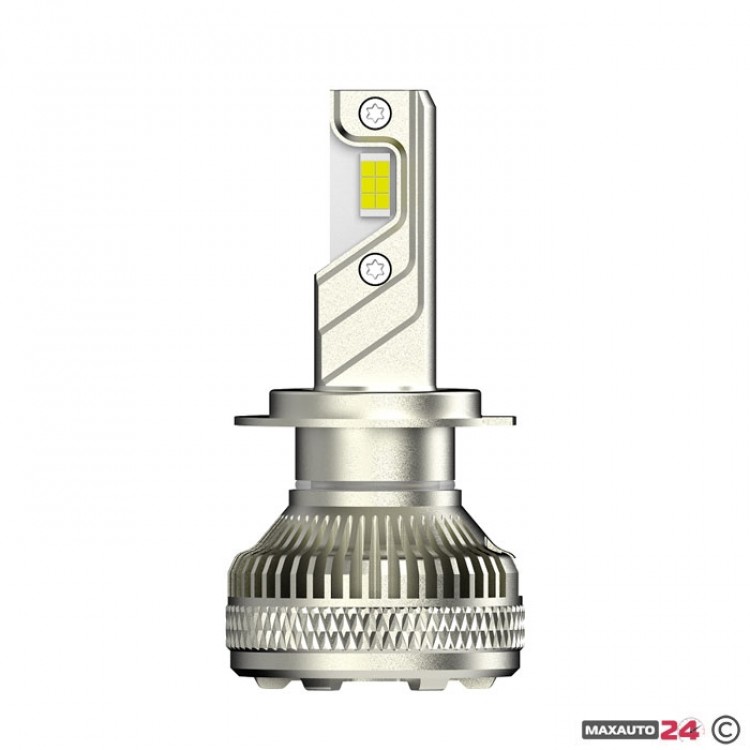 Диодни крушки Мотохама Х16 - H7 - 12V Диодни крушки Мотохама Х16 - H7 - 12V